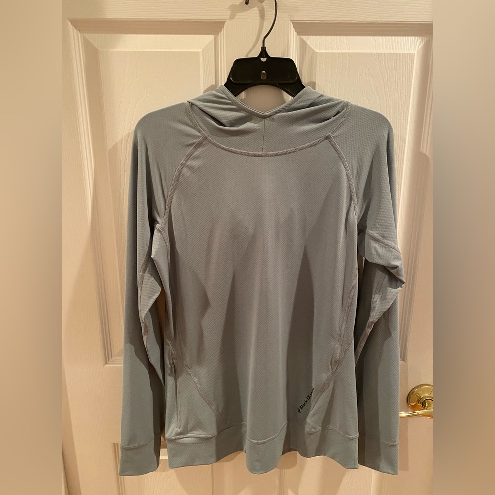 Black Diamond Alpenglow Hoody NWT